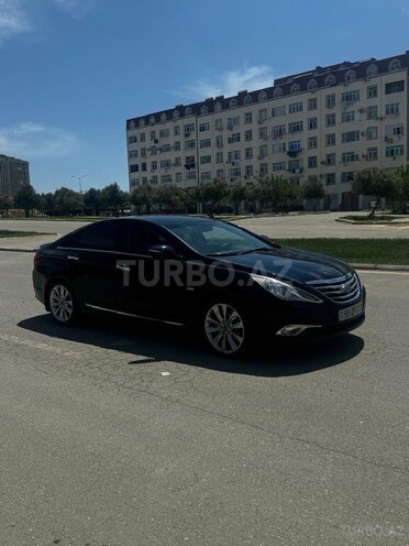 Hyundai Sonata 2010, 162,500 km - 2.4 l - Bakı