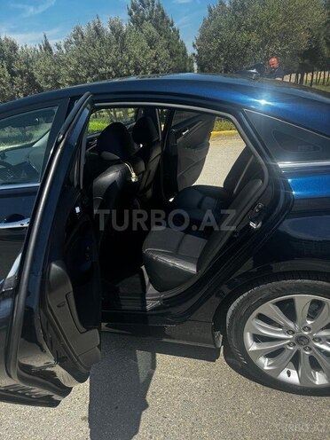 Hyundai Sonata 2010, 162,500 km - 2.4 l - Bakı