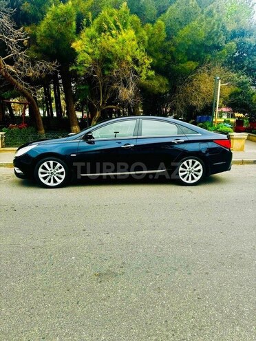 Hyundai Sonata 2010, 162,500 km - 2.4 l - Bakı