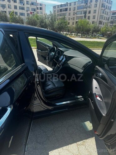 Hyundai Sonata 2010, 162,500 km - 2.4 l - Bakı