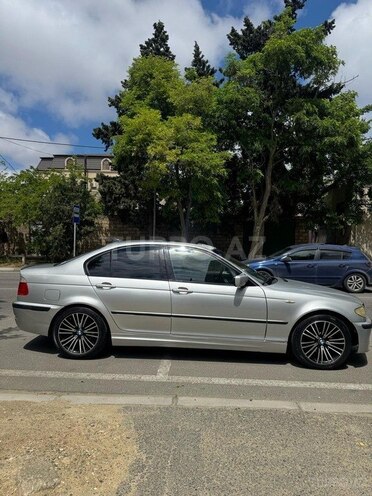 BMW 320 2001, 314,000 km - 2.2 l - Bakı