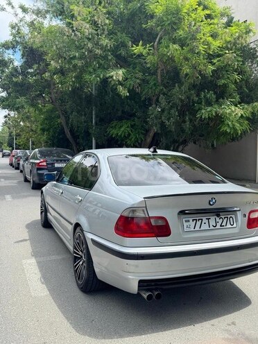 BMW 320 2001, 314,000 km - 2.2 l - Bakı