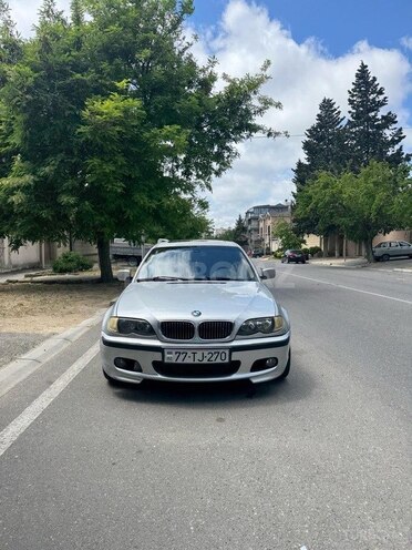 BMW 320 2001, 314,000 km - 2.2 l - Bakı