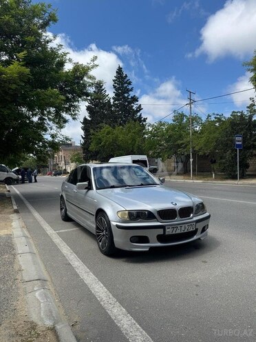 BMW 320 2001, 314,000 km - 2.2 l - Bakı