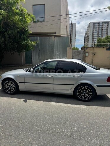 BMW 320 2001, 314,000 km - 2.2 l - Bakı