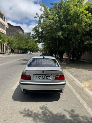 BMW 320 2001, 314,000 km - 2.2 l - Bakı