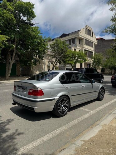 BMW 320 2001, 314,000 km - 2.2 l - Bakı