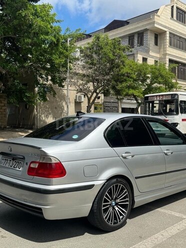 BMW 320 2001, 314,000 km - 2.2 l - Bakı