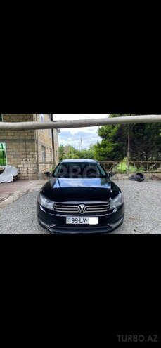 Volkswagen Passat 2011, 110,823 km - 2.5 л - Bərdə