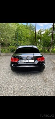 Volkswagen Passat 2011, 110,823 km - 2.5 л - Bərdə