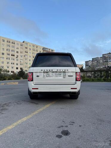 Land Rover Range Rover 2008, 180,000 km - 4.2 l - Bakı