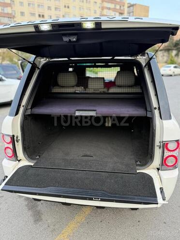 Land Rover Range Rover 2008, 180,000 km - 4.2 l - Bakı