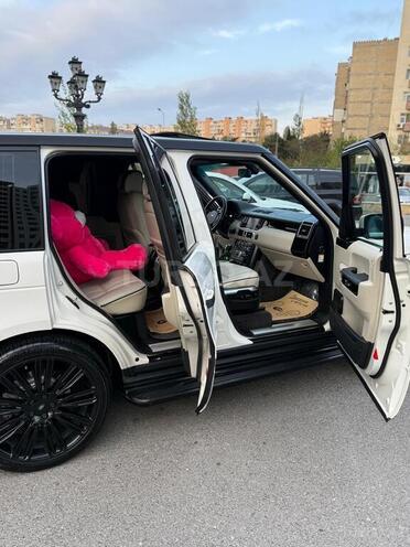Land Rover Range Rover 2008, 180,000 km - 4.2 l - Bakı
