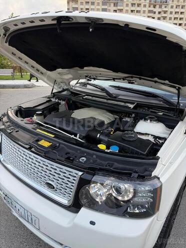 Land Rover Range Rover 2008, 180,000 km - 4.2 l - Bakı