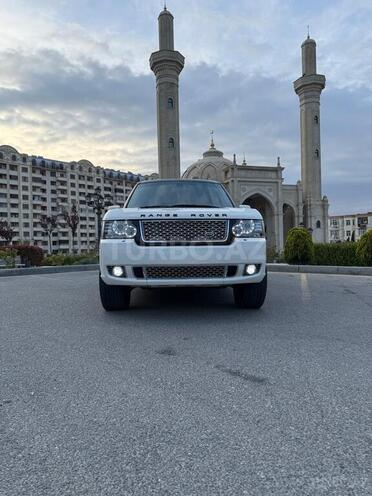 Land Rover Range Rover 2008, 180,000 km - 4.2 l - Bakı