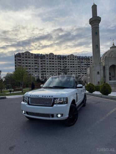 Land Rover Range Rover 2008, 180,000 km - 4.2 l - Bakı
