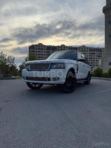 Land Rover Range Rover 2008, 180,000 km - 4.2 l - Bakı