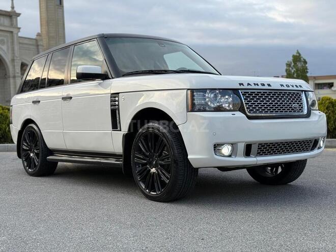 Land Rover Range Rover 2008, 180,000 km - 4.2 l - Bakı
