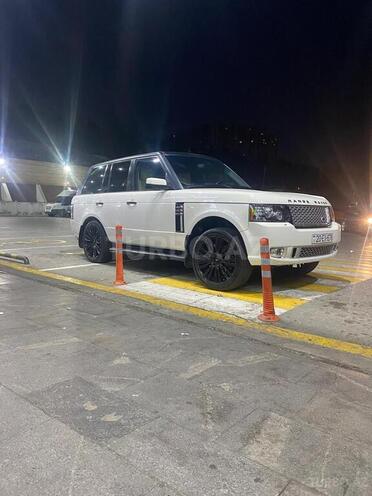Land Rover Range Rover 2008, 180,000 km - 4.2 l - Bakı