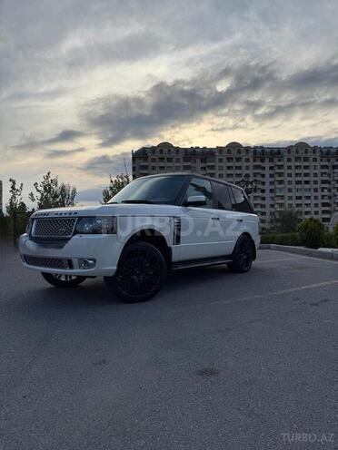 Land Rover Range Rover 2008, 180,000 km - 4.2 l - Bakı