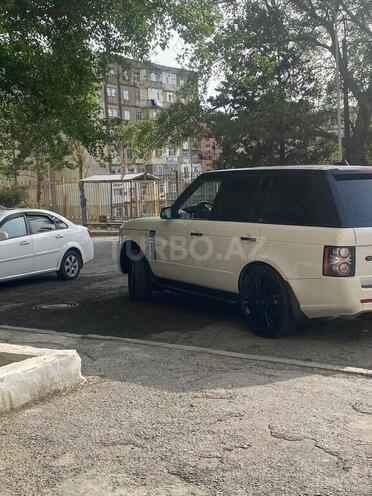 Land Rover Range Rover 2008, 180,000 km - 4.2 l - Bakı