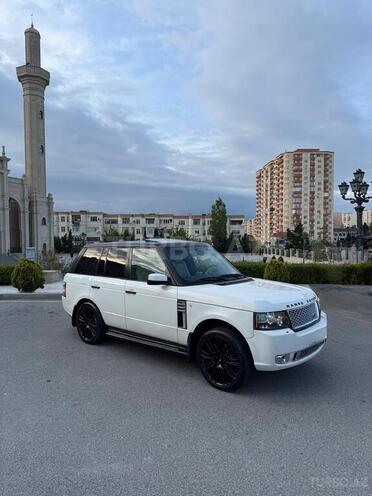 Land Rover Range Rover 2008, 180,000 km - 4.2 l - Bakı