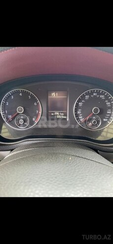 Volkswagen Passat 2011, 110,823 km - 2.5 л - Bərdə