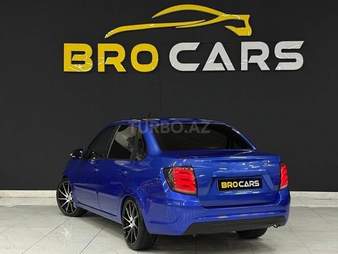 LADA (VAZ) Granta 2019, 159,310 km - 1.6 л - Sumqayıt