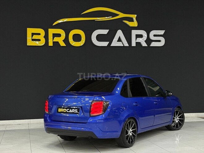 LADA (VAZ) Granta 2019, 159,310 km - 1.6 л - Sumqayıt