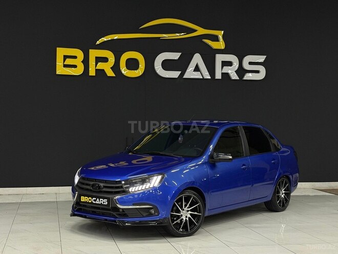 LADA (VAZ) Granta 2019, 159,310 km - 1.6 л - Sumqayıt