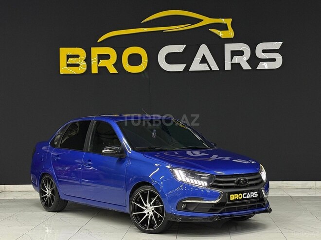LADA (VAZ) Granta 2019, 159,310 km - 1.6 л - Sumqayıt