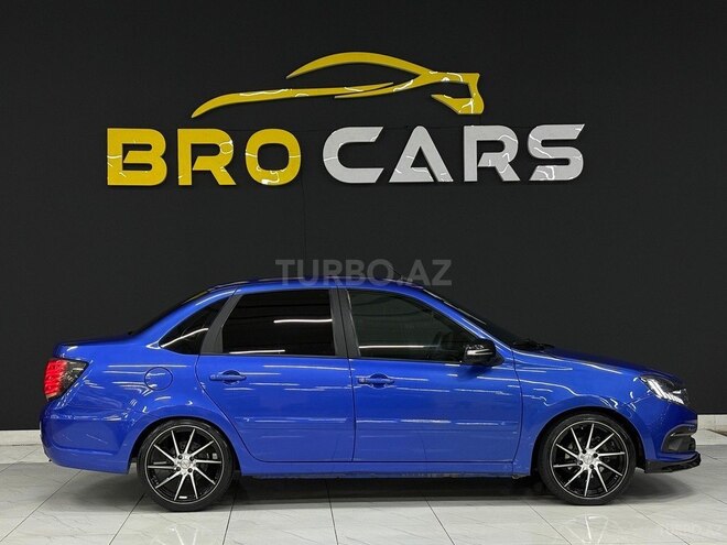 LADA (VAZ) Granta 2019, 159,310 km - 1.6 л - Sumqayıt