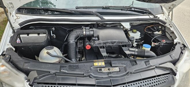 Mercedes Sprinter 516 2016, 387,800 km - 2.2 l - Sumqayıt