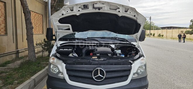 Mercedes Sprinter 516 2016, 387,800 km - 2.2 l - Sumqayıt