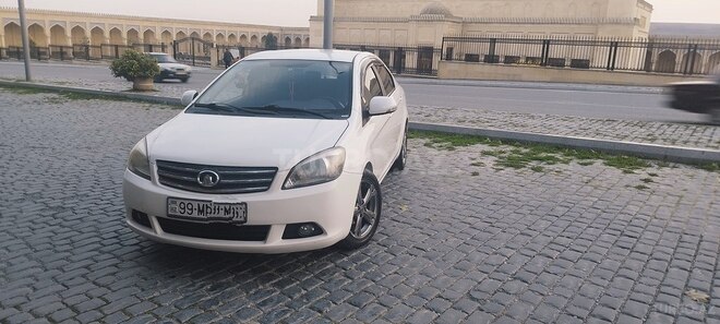 GWM Voleex C30 2012, 207,650 km - 1.5 l - Şamaxı