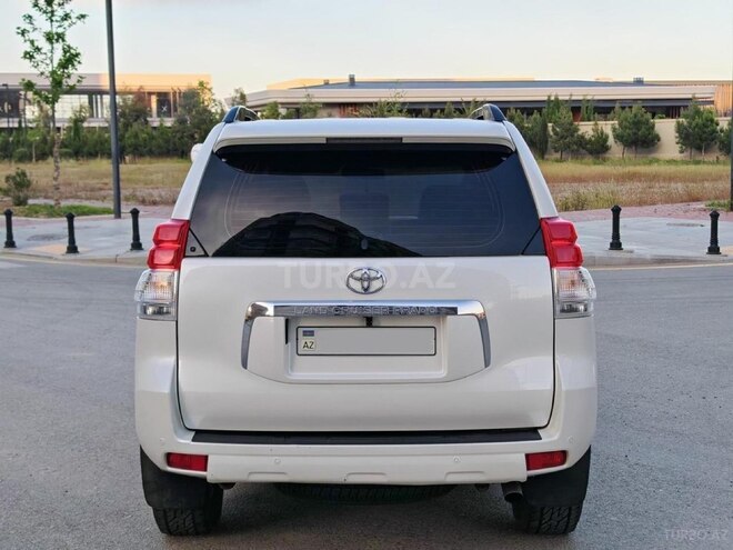 Toyota Land Cruiser Prado 2012, 260,000 km - 2.7 l - Bakı