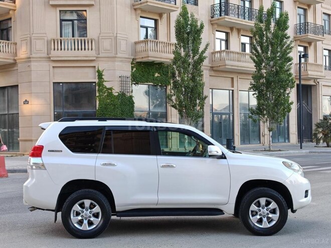 Toyota Land Cruiser Prado 2012, 260,000 km - 2.7 l - Bakı
