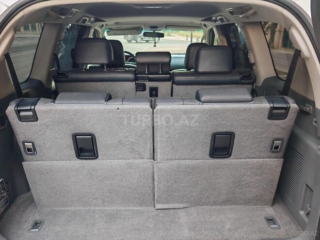 Toyota Land Cruiser Prado 2012, 260,000 km - 2.7 l - Bakı