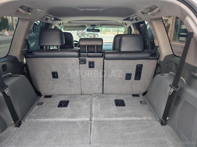 Toyota Land Cruiser Prado 2012, 260,000 km - 2.7 l - Bakı