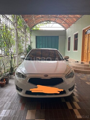 Kia Cadenza 2014, 245,000 km - 3.5 л - Gəncə