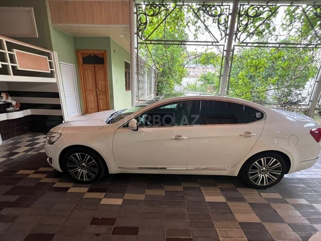 Kia Cadenza 2014, 245,000 km - 3.5 л - Gəncə