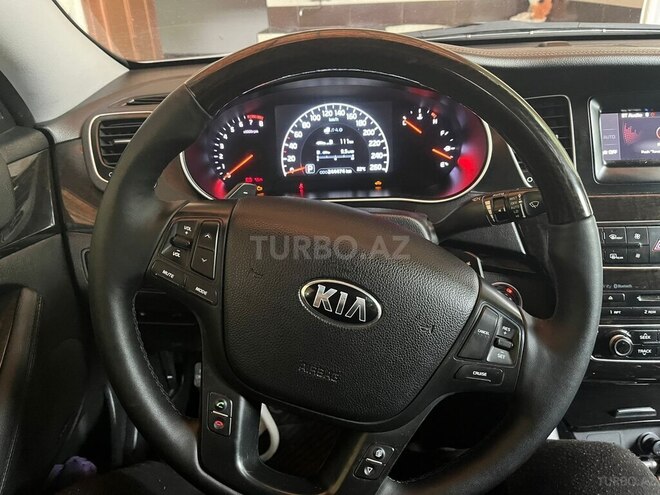 Kia Cadenza 2014, 245,000 km - 3.5 л - Gəncə