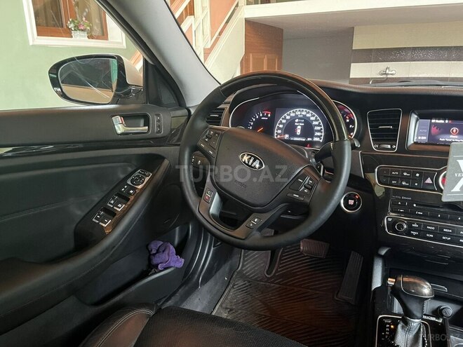 Kia Cadenza 2014, 245,000 km - 3.5 л - Gəncə