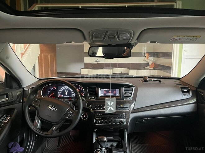 Kia Cadenza 2014, 245,000 km - 3.5 л - Gəncə