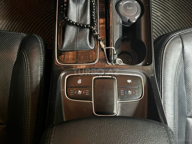 Kia Cadenza 2014, 245,000 km - 3.5 л - Gəncə