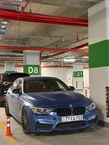 BMW 328 2013, 262,000 km - 2.0 l - Bakı