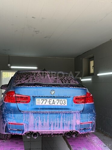 BMW 328 2013, 262,000 km - 2.0 l - Bakı