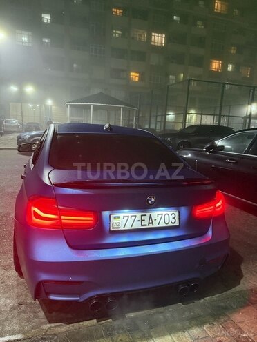 BMW 328 2013, 262,000 km - 2.0 l - Bakı