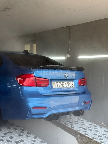 BMW 328 2013, 262,000 km - 2.0 l - Bakı
