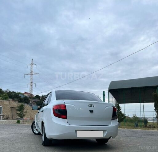 LADA (VAZ) Granta 2013, 355,000 km - 1.6 l - Bakı